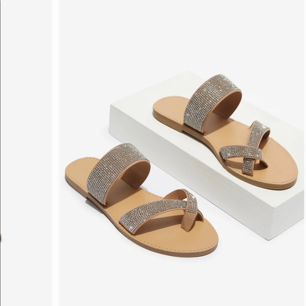 Sparkle Sandals